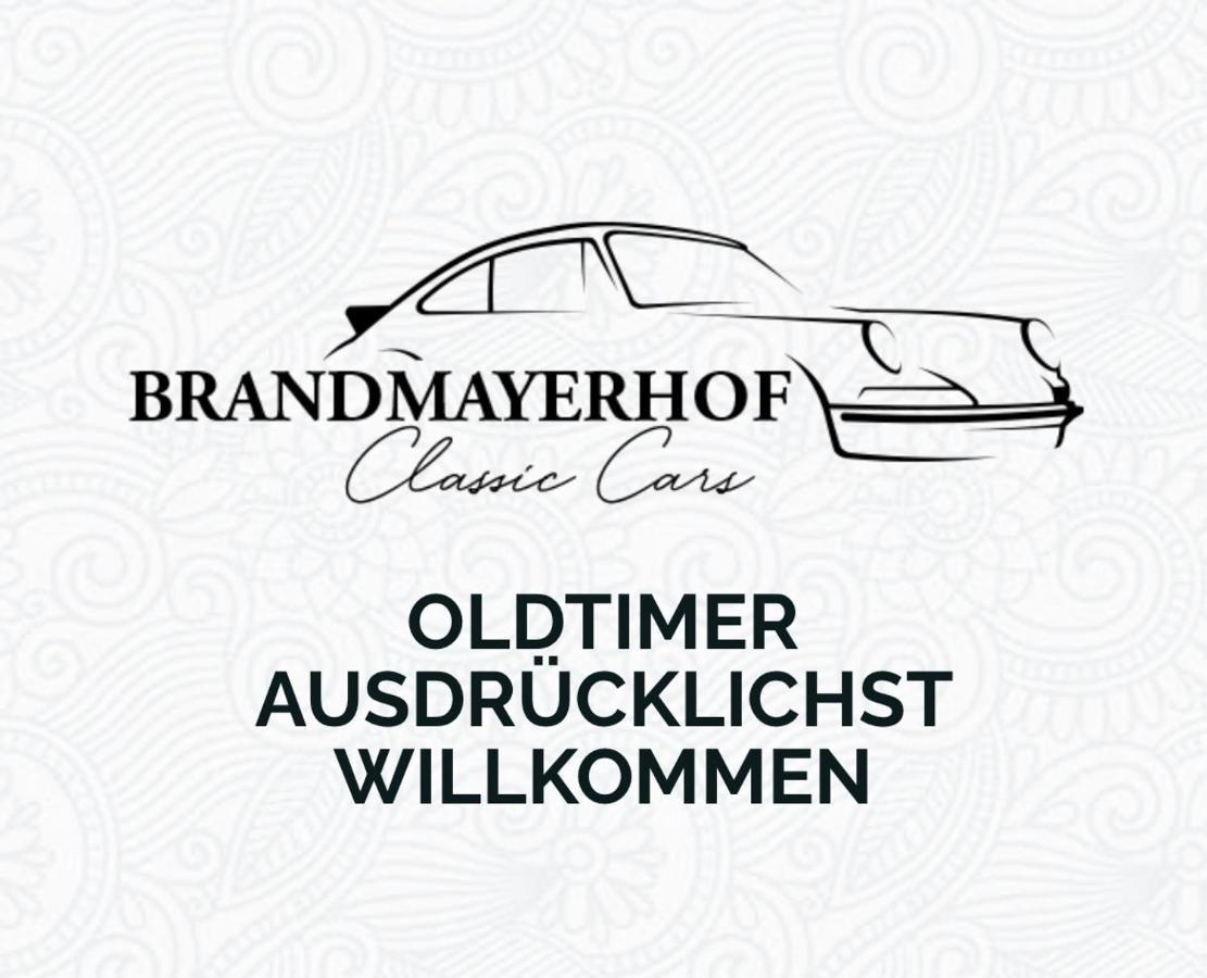 Brandmayerhof Oberding Exterior photo